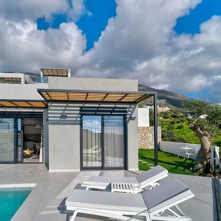 Vidiano Holiday home *