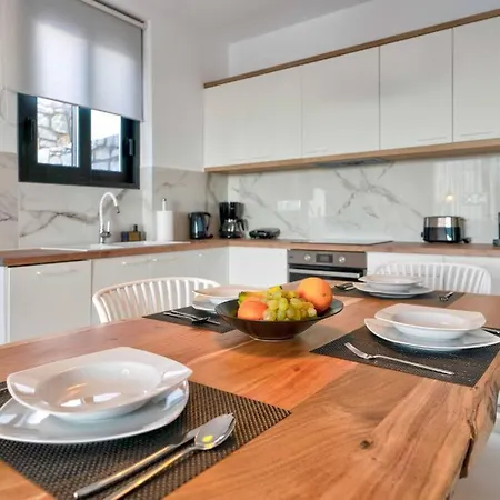 Vidiano Holiday home *